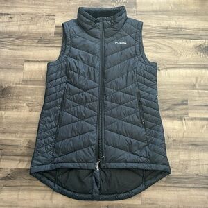 Columbia omni-heat vest
